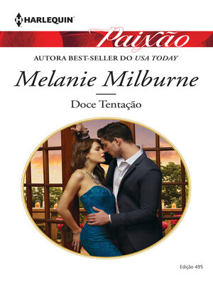 cover image of Doce tentação